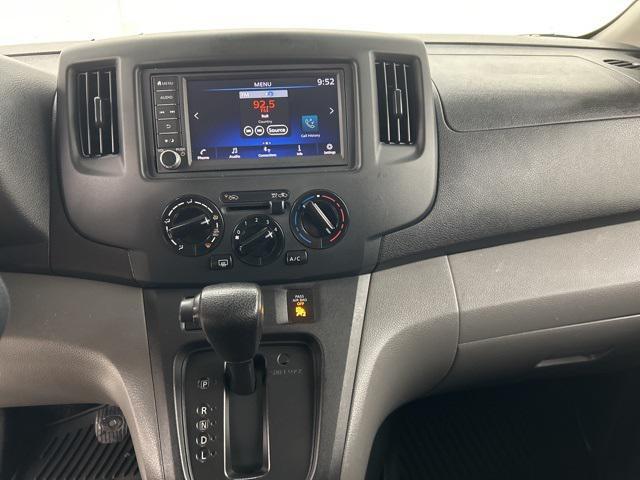 used 2021 Nissan NV200 car, priced at $16,994