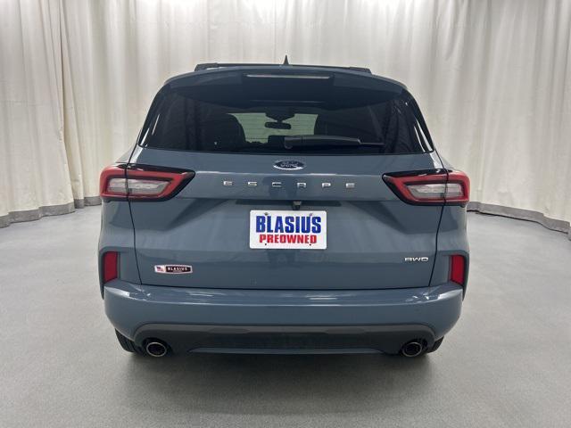 used 2023 Ford Escape car, priced at $22,994