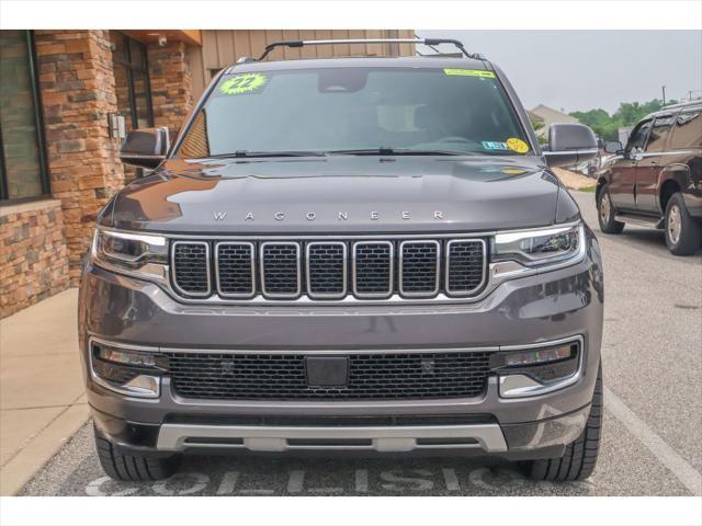 used 2022 Jeep Wagoneer car, priced at $46,997
