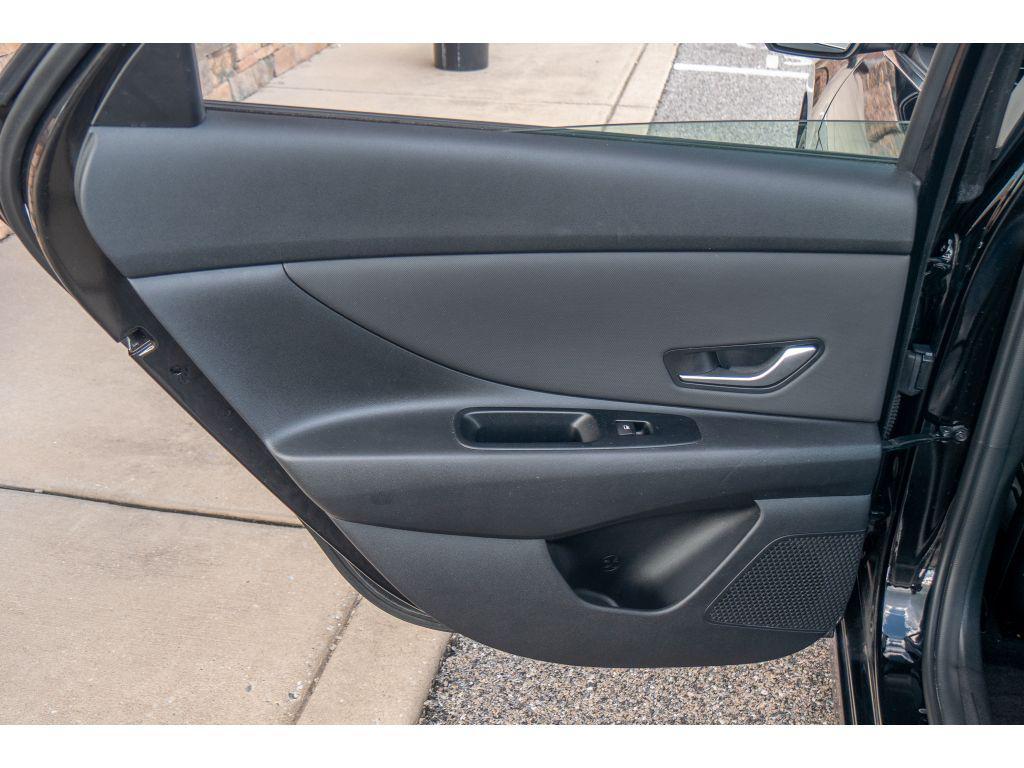 used 2024 Hyundai Elantra car, priced at $22,750