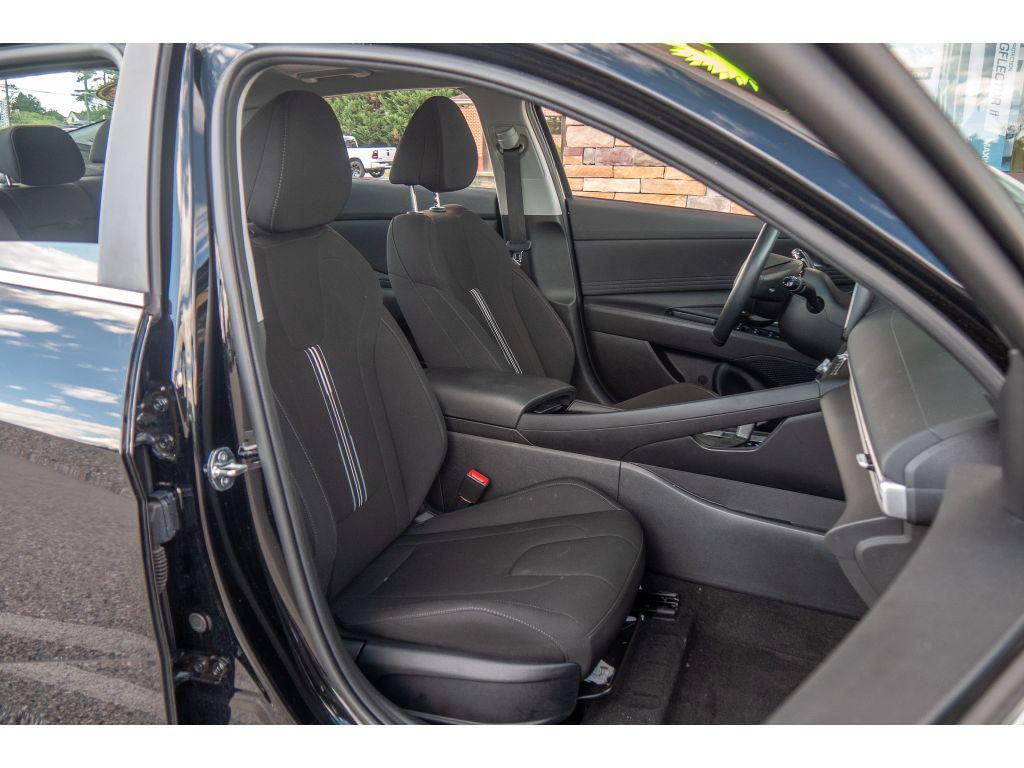 used 2024 Hyundai Elantra car, priced at $22,750