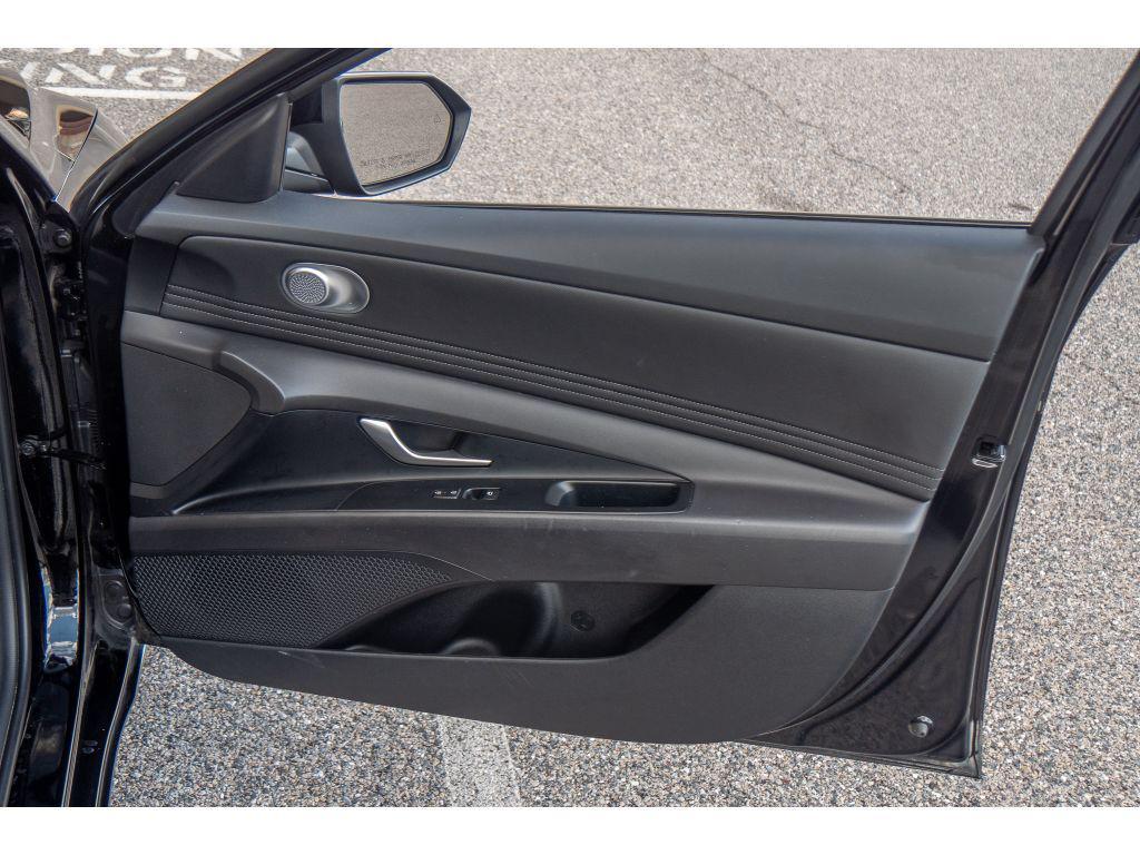used 2024 Hyundai Elantra car, priced at $22,750