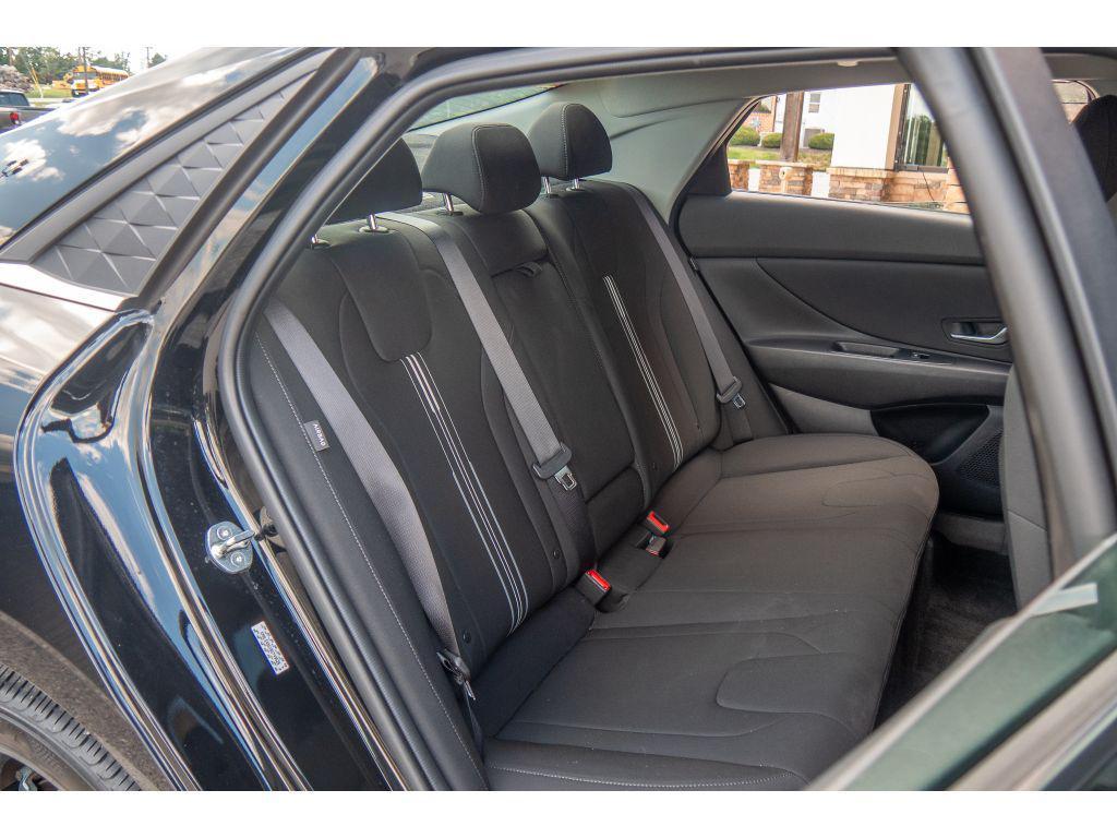 used 2024 Hyundai Elantra car, priced at $22,750