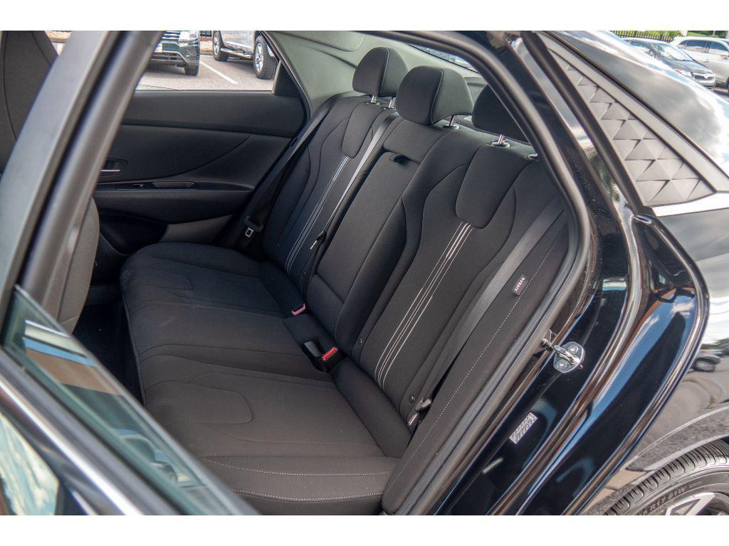 used 2024 Hyundai Elantra car, priced at $22,750