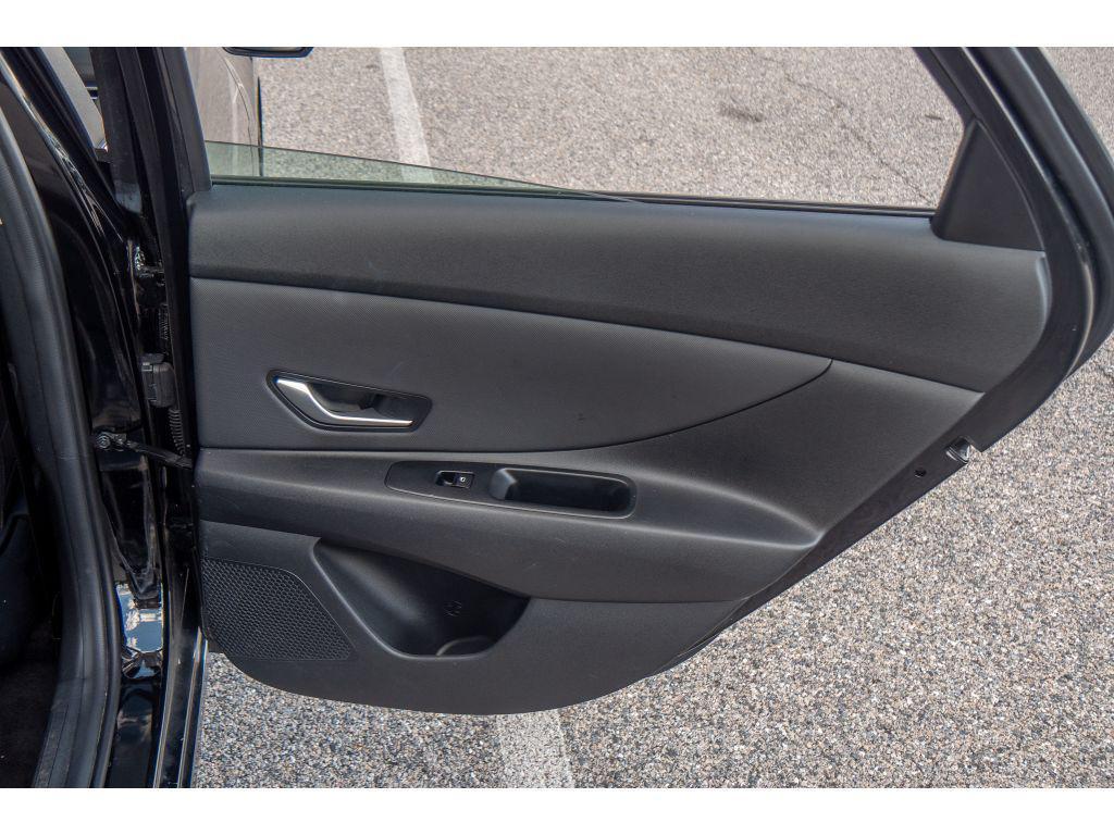 used 2024 Hyundai Elantra car, priced at $22,750
