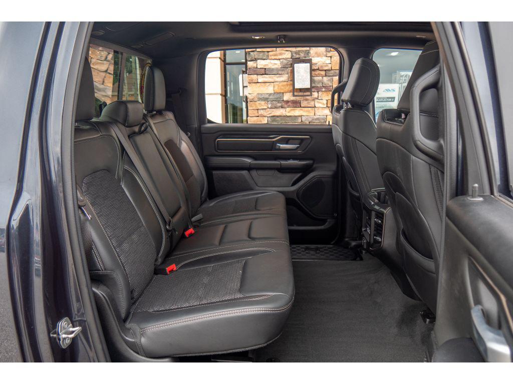 used 2021 Ram 1500 car, priced at $35,865