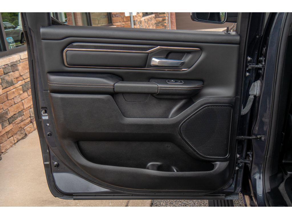 used 2021 Ram 1500 car, priced at $35,865