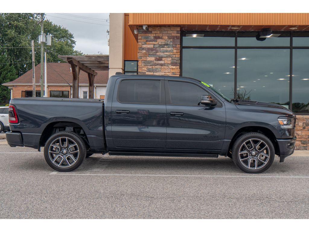 used 2021 Ram 1500 car, priced at $35,865