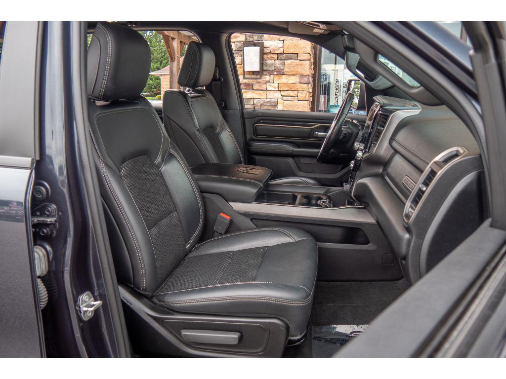 used 2021 Ram 1500 car, priced at $35,865
