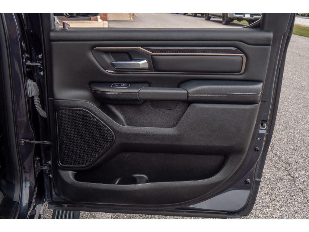 used 2021 Ram 1500 car, priced at $35,865