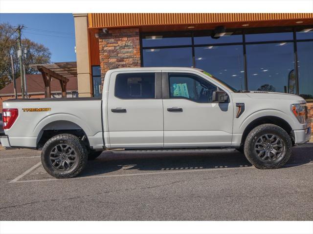 used 2021 Ford F-150 car, priced at $47,997