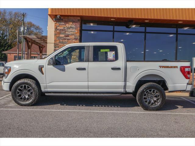 used 2021 Ford F-150 car, priced at $47,997