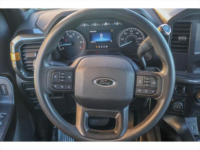 used 2021 Ford F-150 car, priced at $47,997