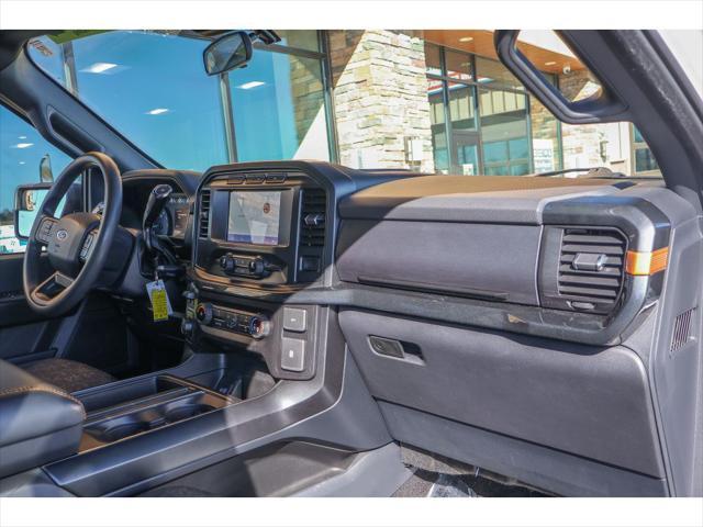 used 2021 Ford F-150 car, priced at $47,997