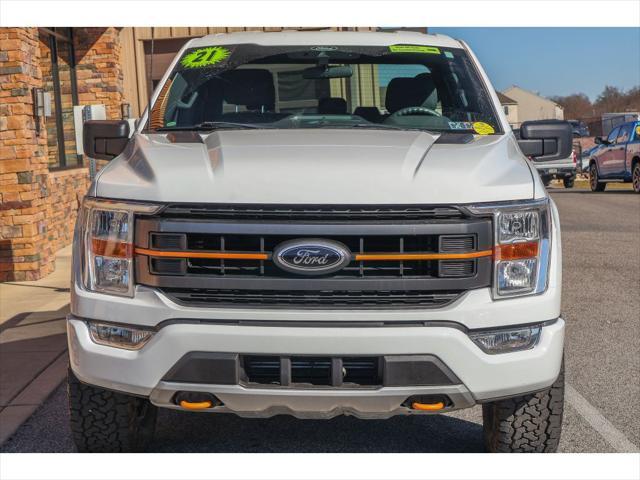 used 2021 Ford F-150 car, priced at $47,997