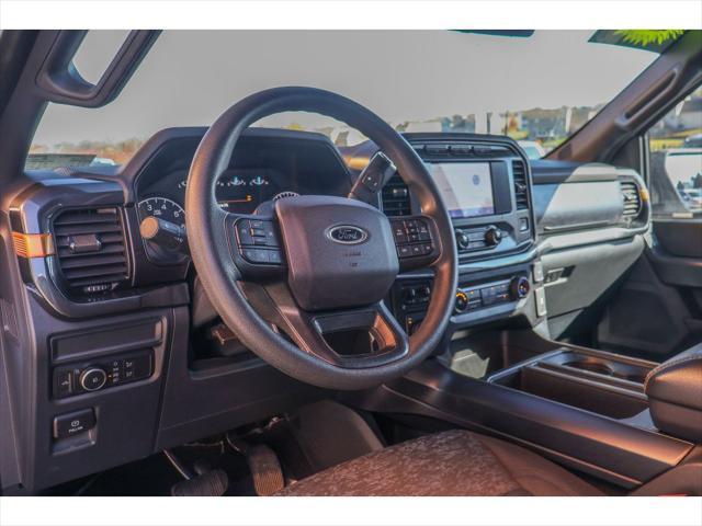 used 2021 Ford F-150 car, priced at $47,997