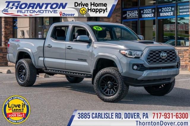 used 2020 Toyota Tacoma car, priced at $42,994