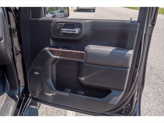 used 2019 GMC Sierra 1500 car, priced at $39,657