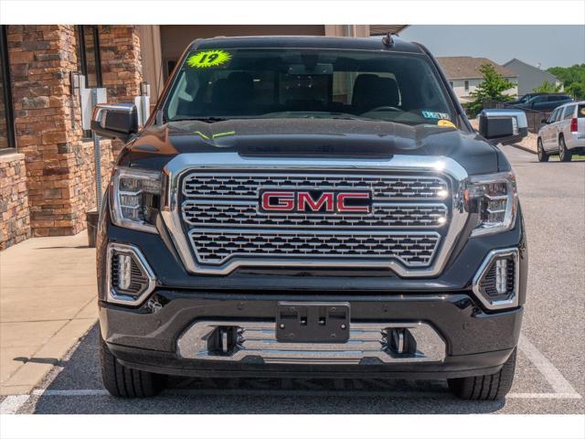 used 2019 GMC Sierra 1500 car, priced at $39,657