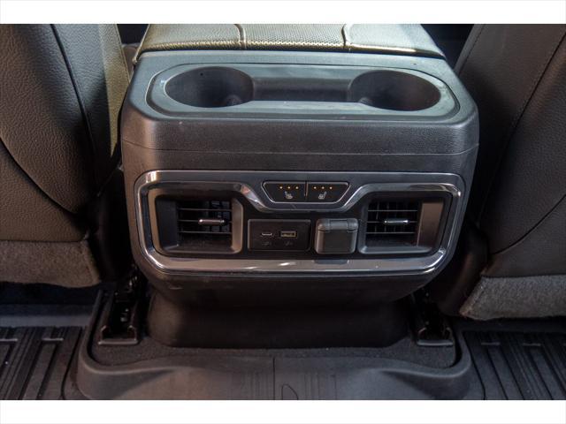 used 2019 GMC Sierra 1500 car, priced at $39,657