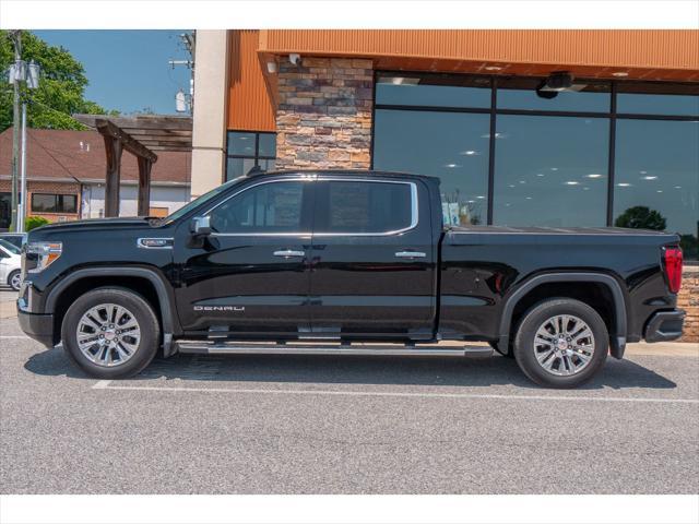 used 2019 GMC Sierra 1500 car, priced at $39,657