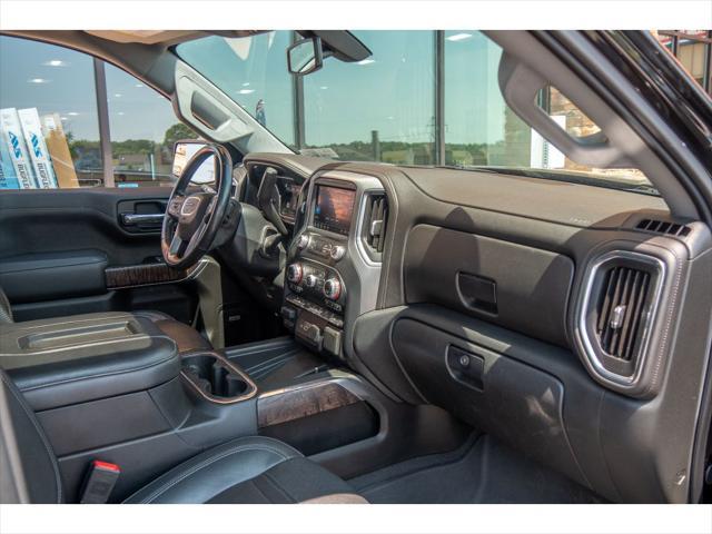 used 2019 GMC Sierra 1500 car, priced at $39,657