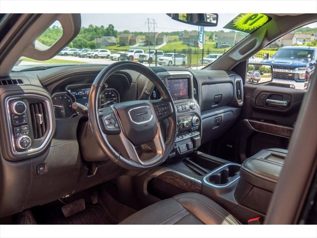used 2019 GMC Sierra 1500 car, priced at $39,657