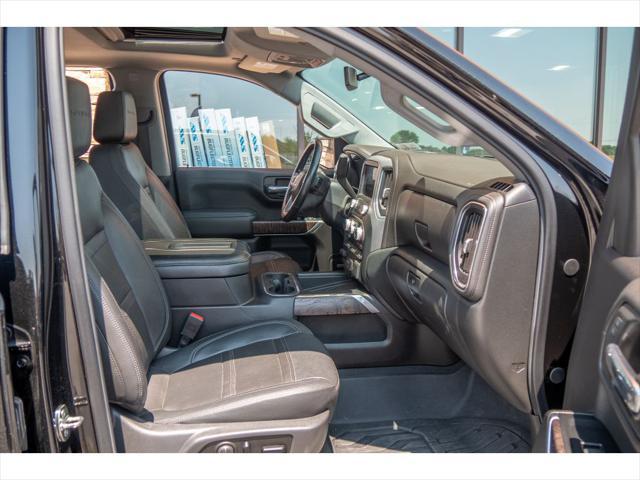 used 2019 GMC Sierra 1500 car, priced at $39,657
