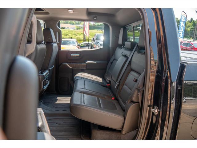 used 2019 GMC Sierra 1500 car, priced at $39,657