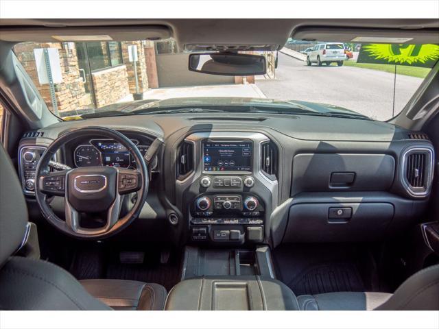 used 2019 GMC Sierra 1500 car, priced at $39,657