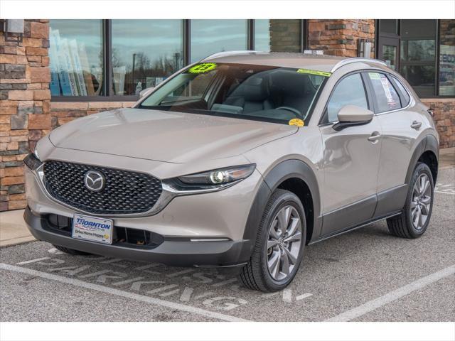 used 2023 Mazda CX-30 car, priced at $24,900