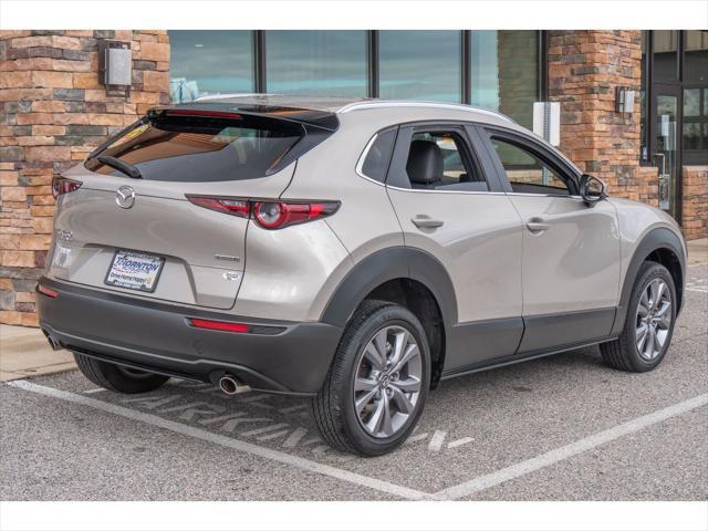 used 2023 Mazda CX-30 car, priced at $24,900