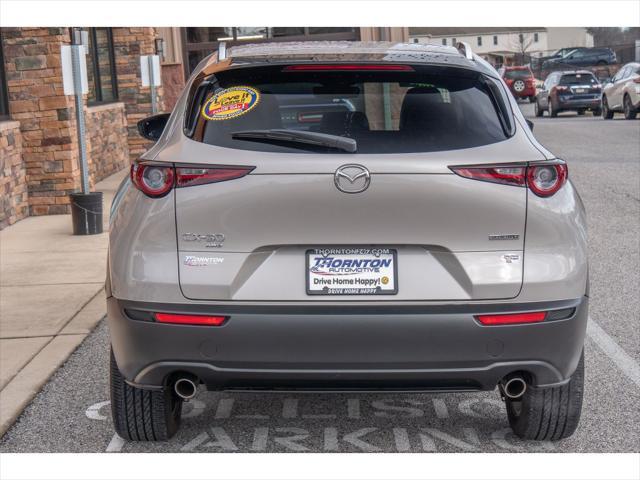 used 2023 Mazda CX-30 car, priced at $24,900