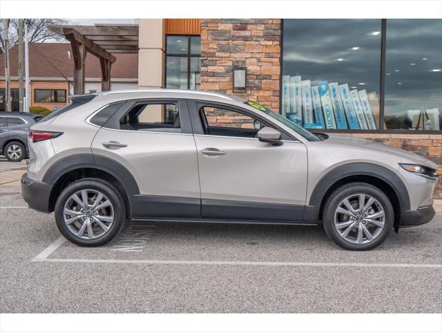 used 2023 Mazda CX-30 car, priced at $24,900