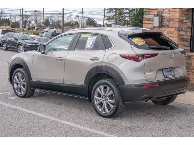 used 2023 Mazda CX-30 car, priced at $24,900