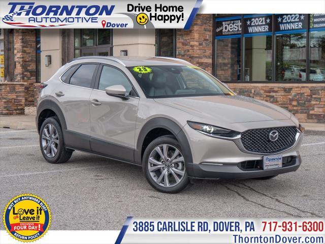 used 2023 Mazda CX-30 car, priced at $24,900