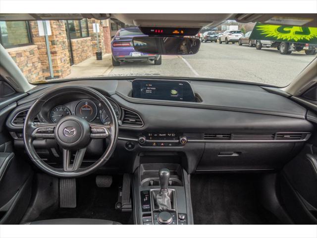 used 2023 Mazda CX-30 car, priced at $24,900