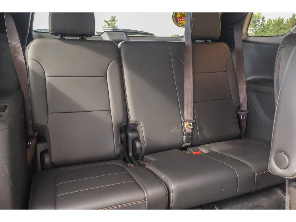 used 2021 Chevrolet Traverse car, priced at $32,962