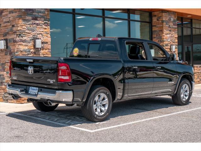 used 2021 Ram 1500 car, priced at $44,965