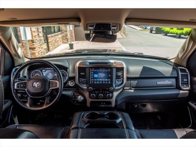 used 2021 Ram 1500 car, priced at $44,965