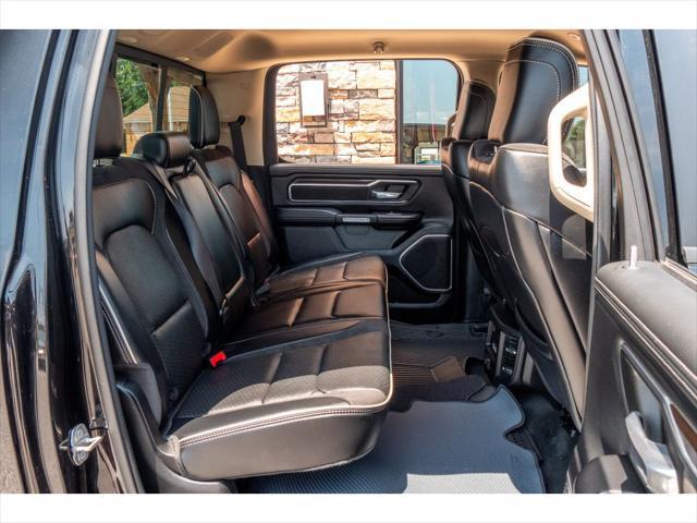 used 2021 Ram 1500 car, priced at $44,965