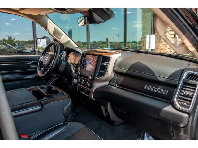 used 2021 Ram 1500 car, priced at $44,965