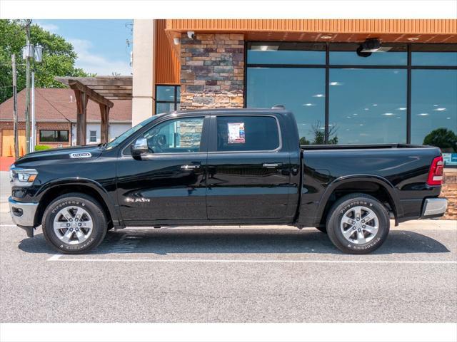 used 2021 Ram 1500 car, priced at $44,965