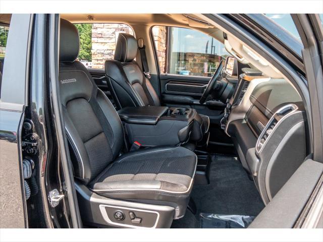 used 2021 Ram 1500 car, priced at $44,965