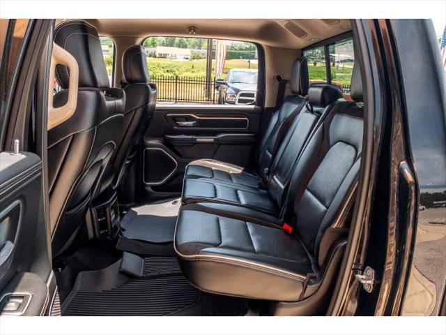 used 2021 Ram 1500 car, priced at $44,965