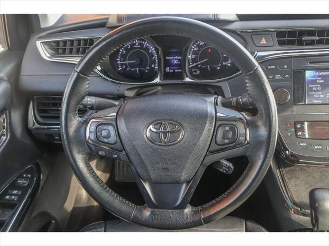 used 2014 Toyota Avalon car, priced at $16,900