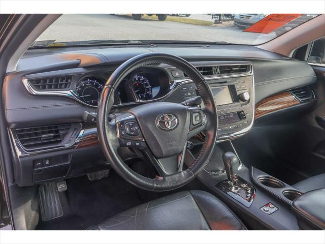 used 2014 Toyota Avalon car, priced at $16,900