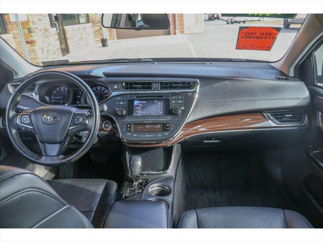 used 2014 Toyota Avalon car, priced at $16,900