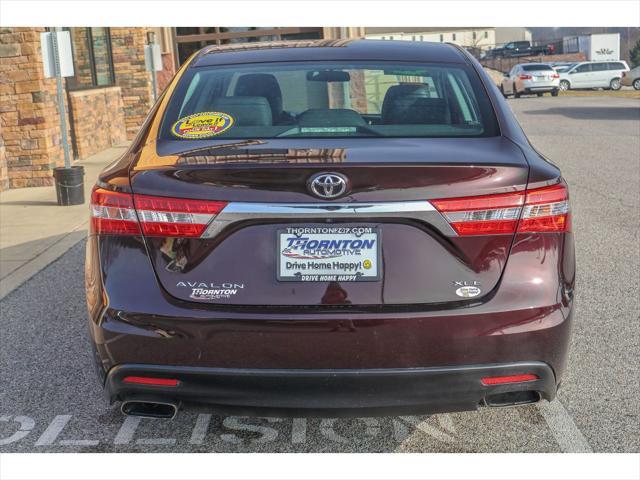 used 2014 Toyota Avalon car, priced at $16,900