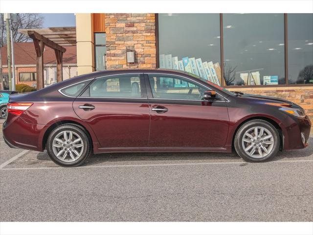 used 2014 Toyota Avalon car, priced at $16,900